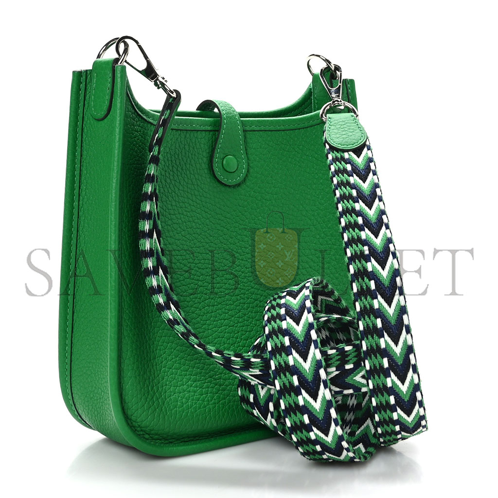 H**mes evelyne mini amazon bag h080175ckaa (18*16*5cm)